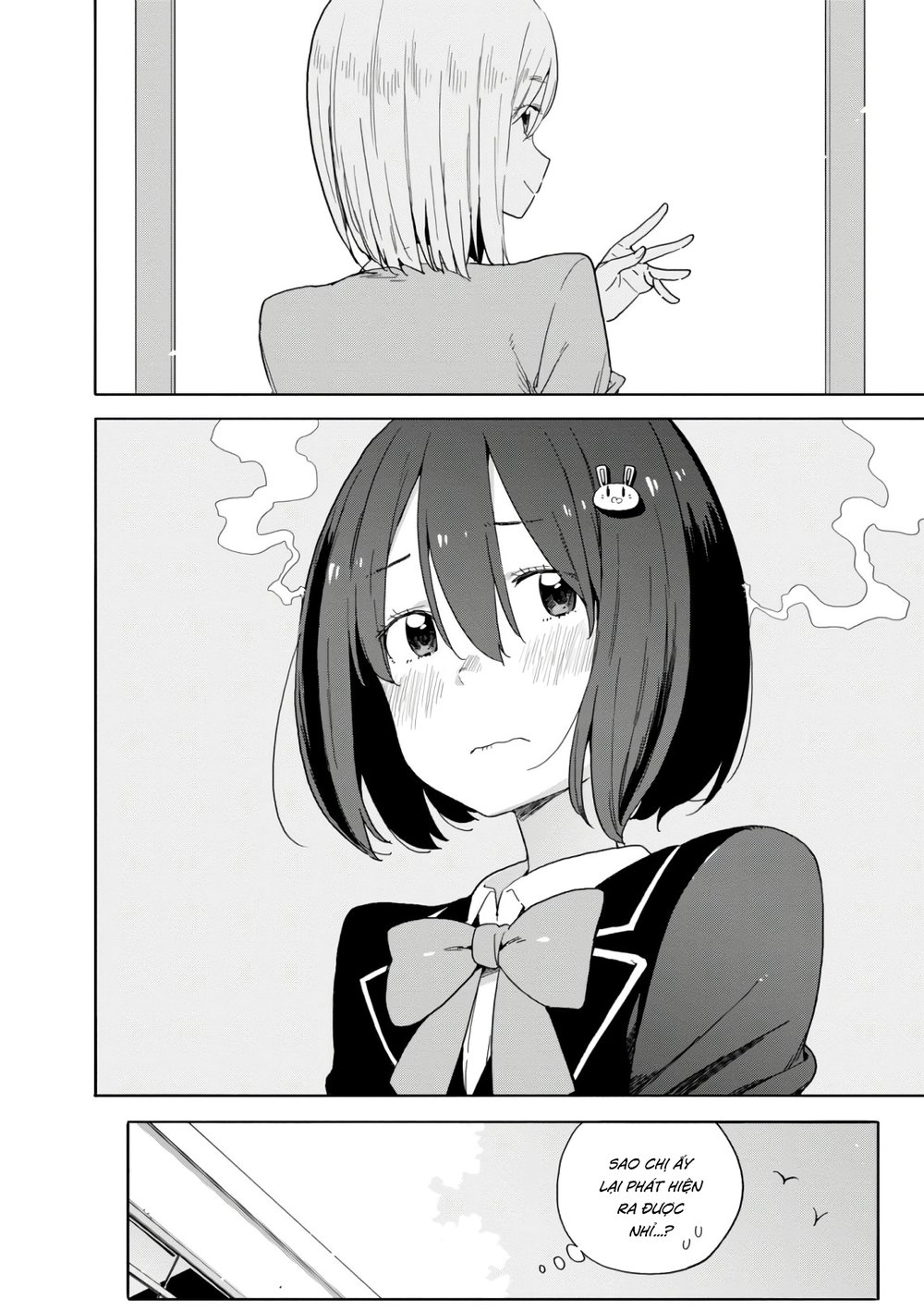 Rắc Rối Ở Câu Lạc Bộ Mỹ Thuật Chap 67 - Next Chap 68