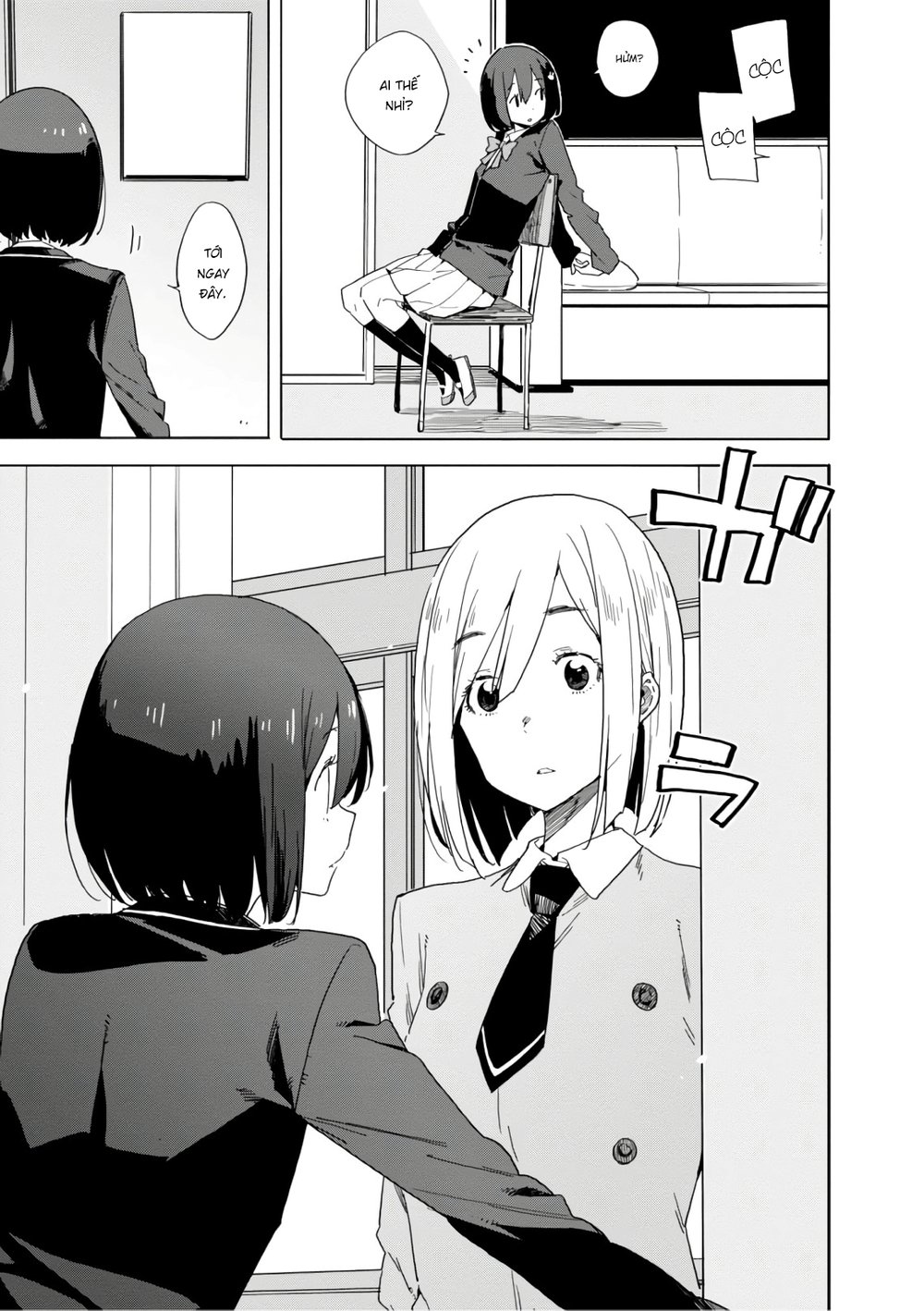 Rắc Rối Ở Câu Lạc Bộ Mỹ Thuật Chap 67 - Next Chap 68