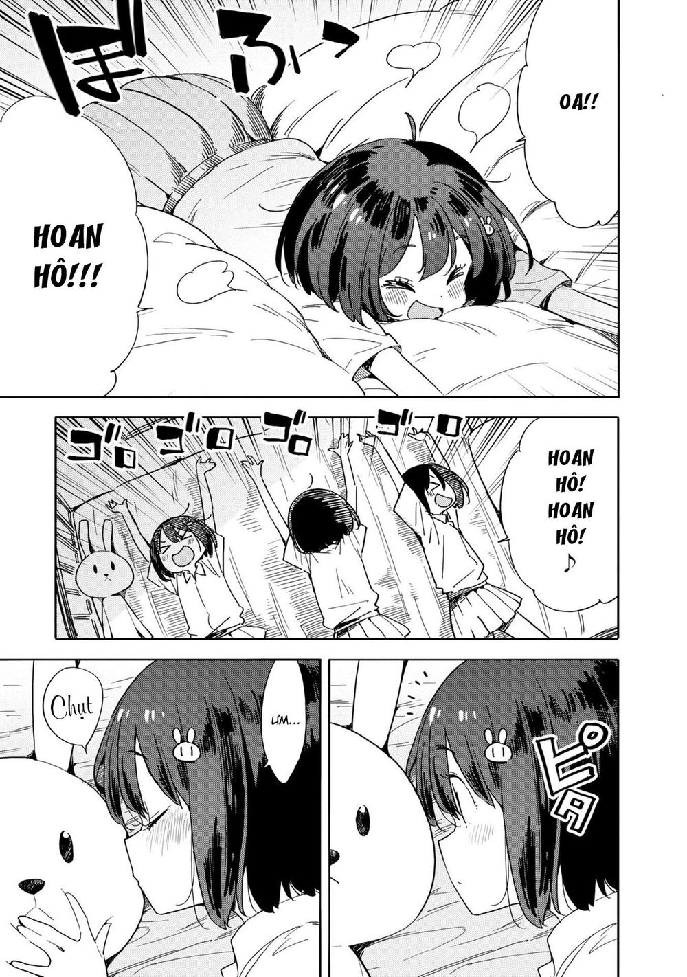 Rắc Rối Ở Câu Lạc Bộ Mỹ Thuật Chap 80 - Next Chap 81