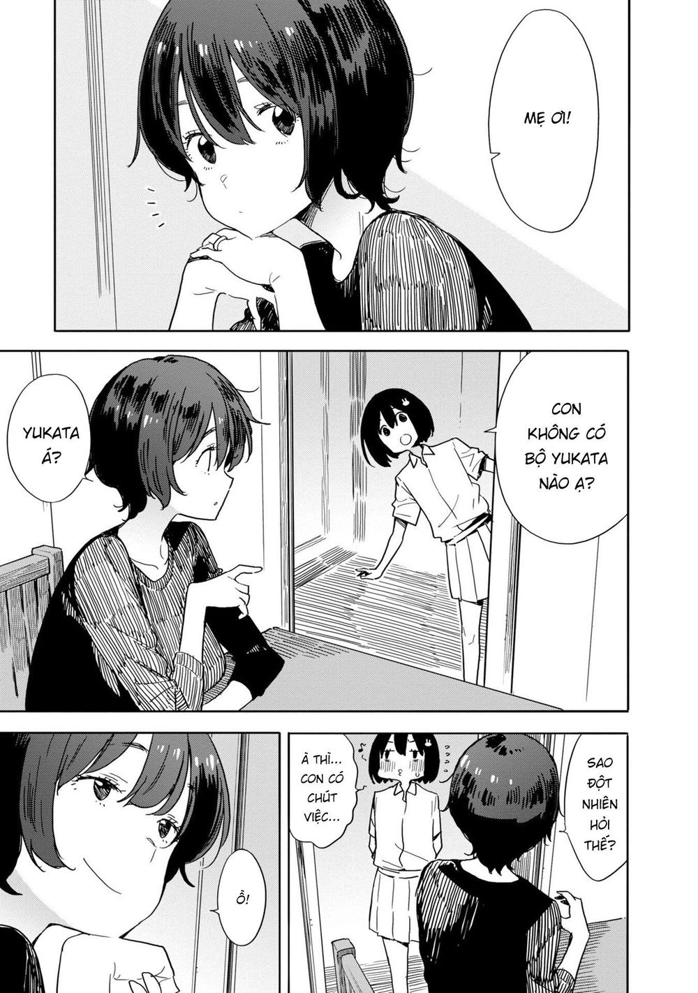 Rắc Rối Ở Câu Lạc Bộ Mỹ Thuật Chap 80 - Next Chap 81