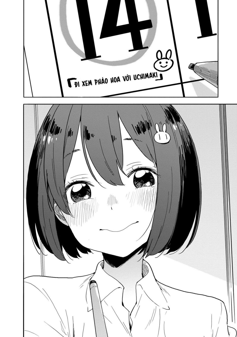 Rắc Rối Ở Câu Lạc Bộ Mỹ Thuật Chap 80 - Next Chap 81
