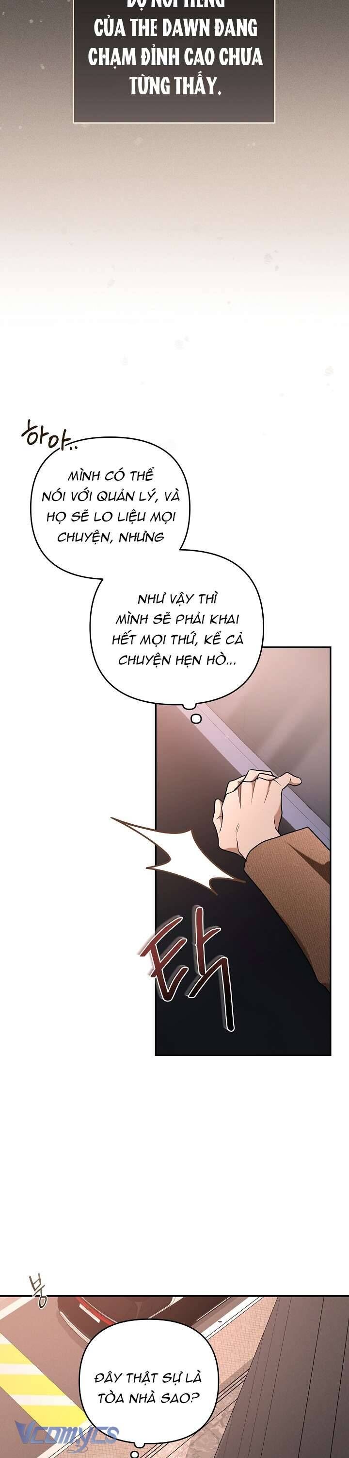 Rác Rưởi Sống Sót Với Thân Phận Thần Tượng Pd Chap 10 - Next Chap 11