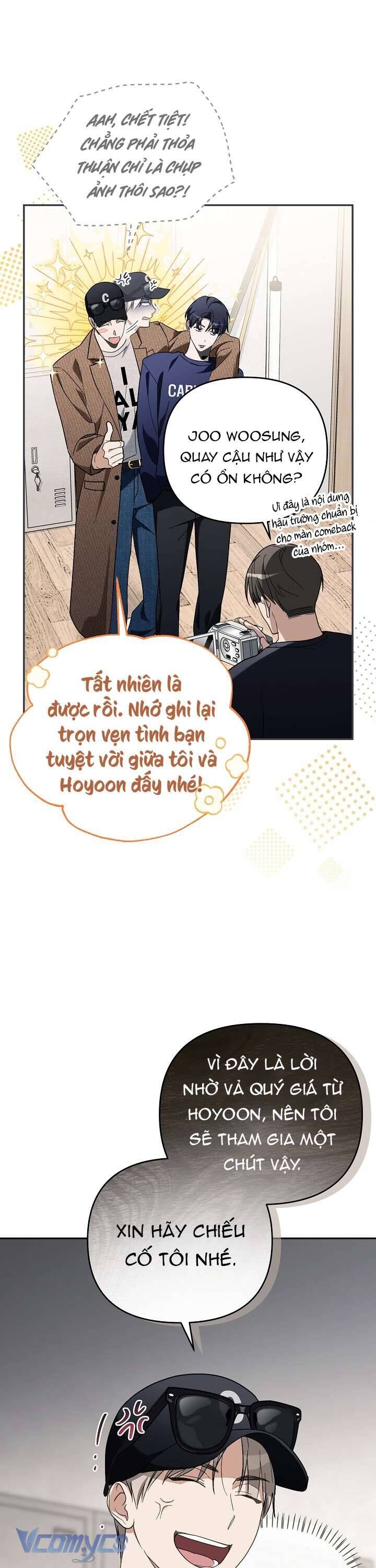 Rác Rưởi Sống Sót Với Thân Phận Thần Tượng Pd Chap 10 - Next Chap 11