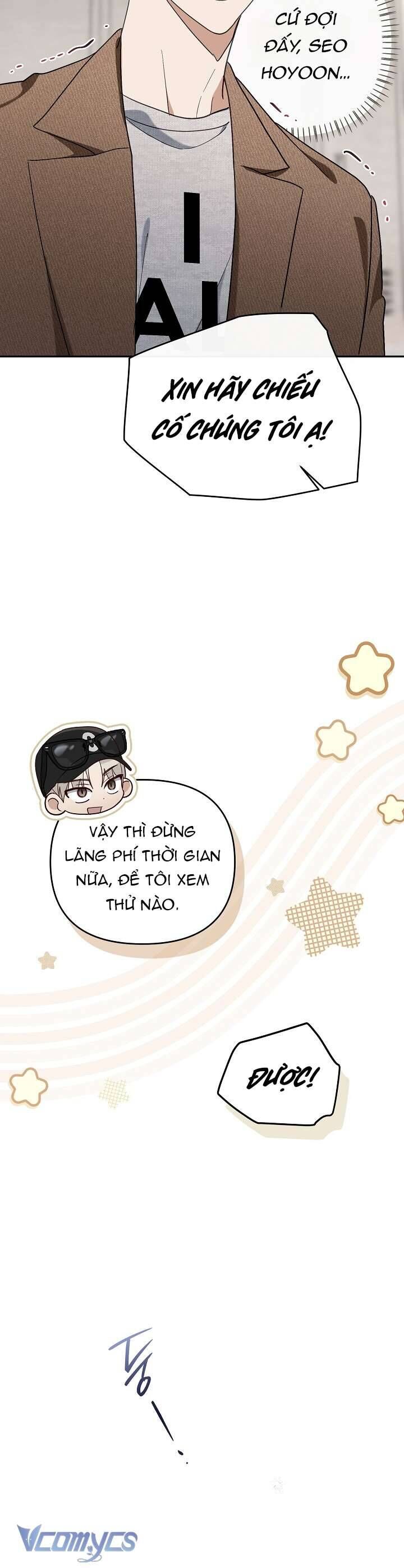 Rác Rưởi Sống Sót Với Thân Phận Thần Tượng Pd Chap 10 - Next Chap 11