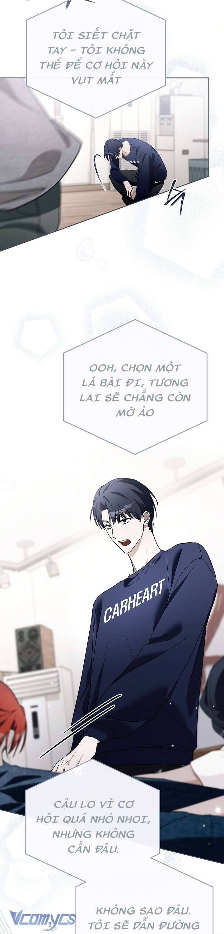 Rác Rưởi Sống Sót Với Thân Phận Thần Tượng Pd Chap 10 - Next Chap 11