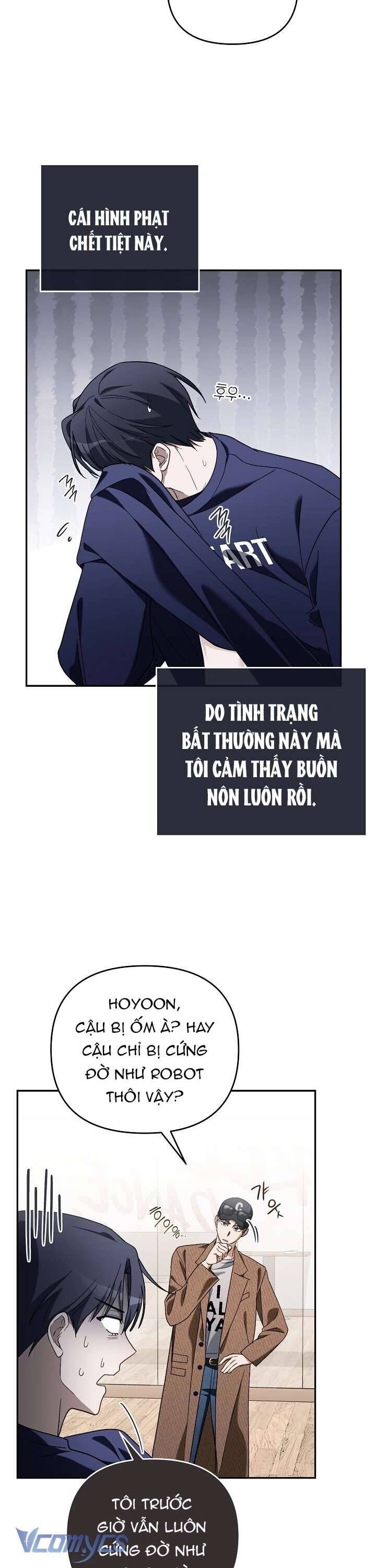 Rác Rưởi Sống Sót Với Thân Phận Thần Tượng Pd Chap 10 - Next Chap 11