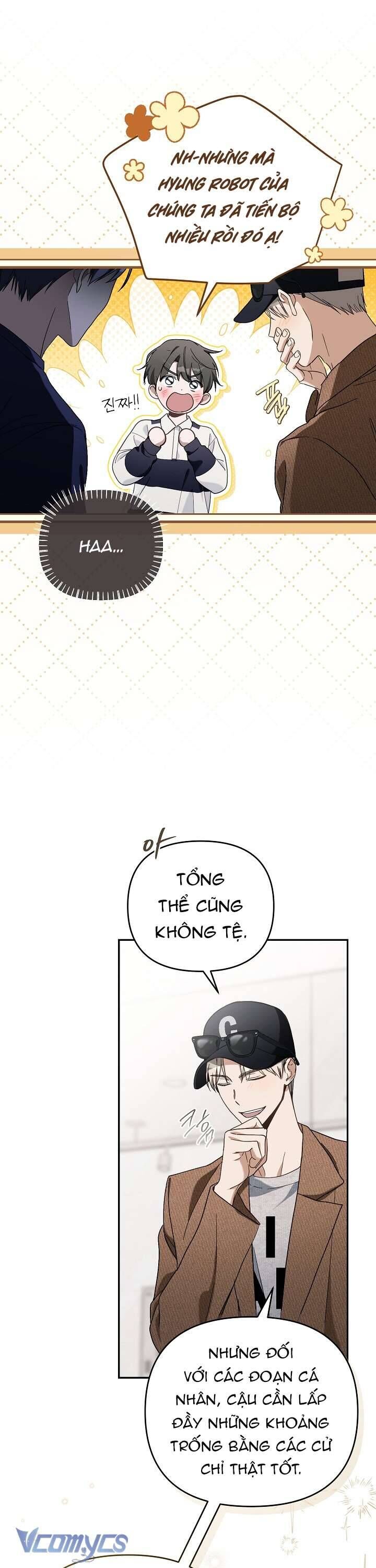 Rác Rưởi Sống Sót Với Thân Phận Thần Tượng Pd Chap 10 - Next Chap 11