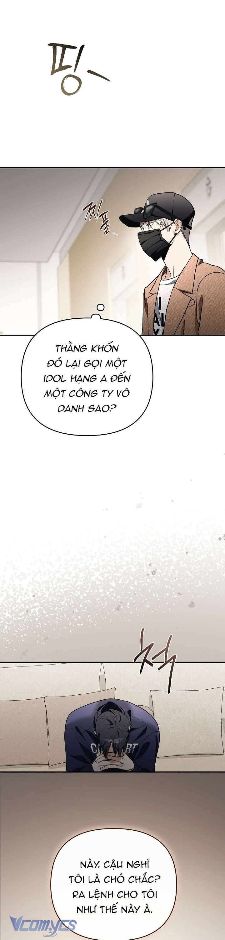 Rác Rưởi Sống Sót Với Thân Phận Thần Tượng Pd Chap 10 - Next Chap 11