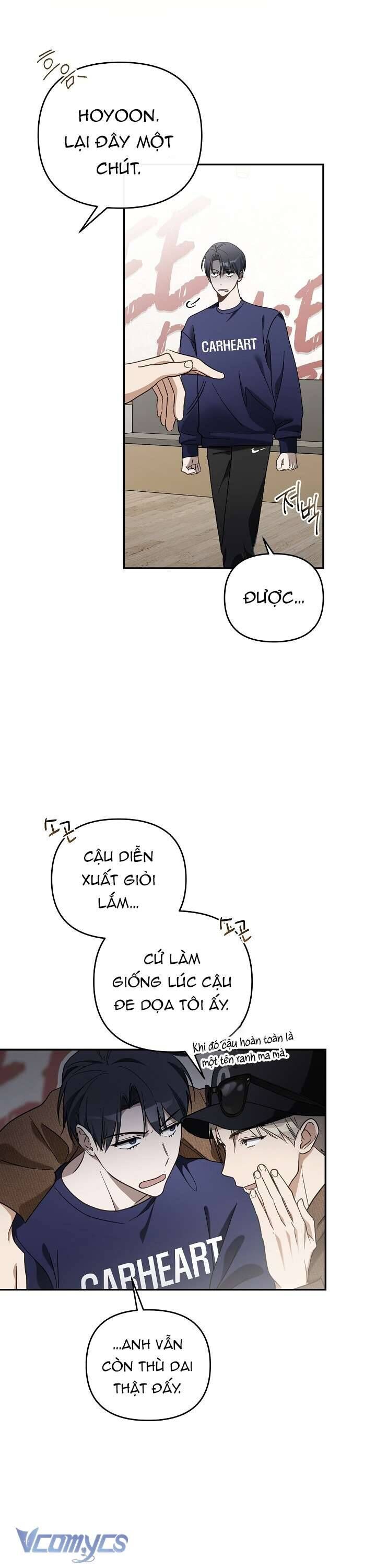 Rác Rưởi Sống Sót Với Thân Phận Thần Tượng Pd Chap 10 - Next Chap 11
