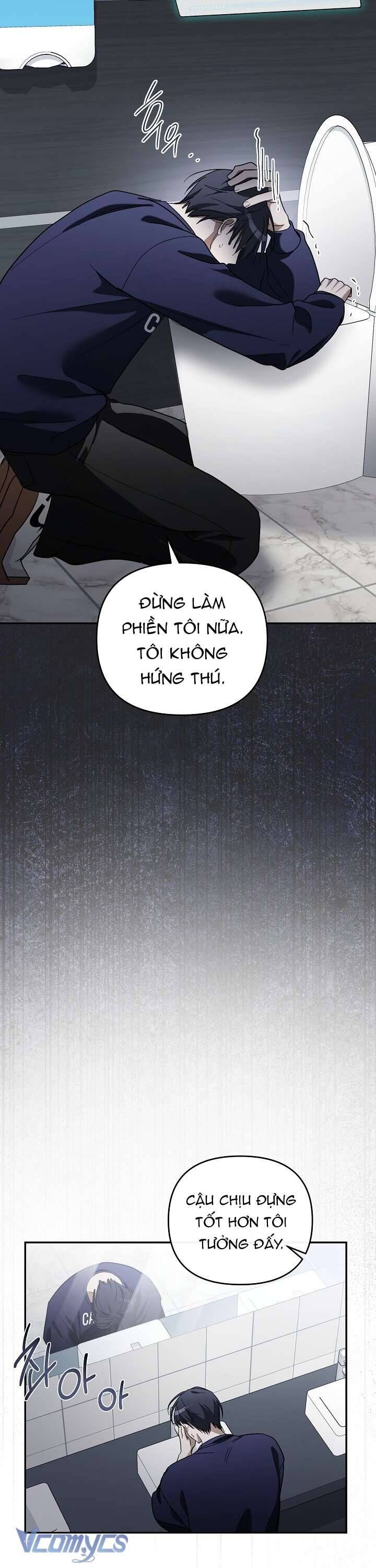 Rác Rưởi Sống Sót Với Thân Phận Thần Tượng Pd Chap 10 - Next Chap 11