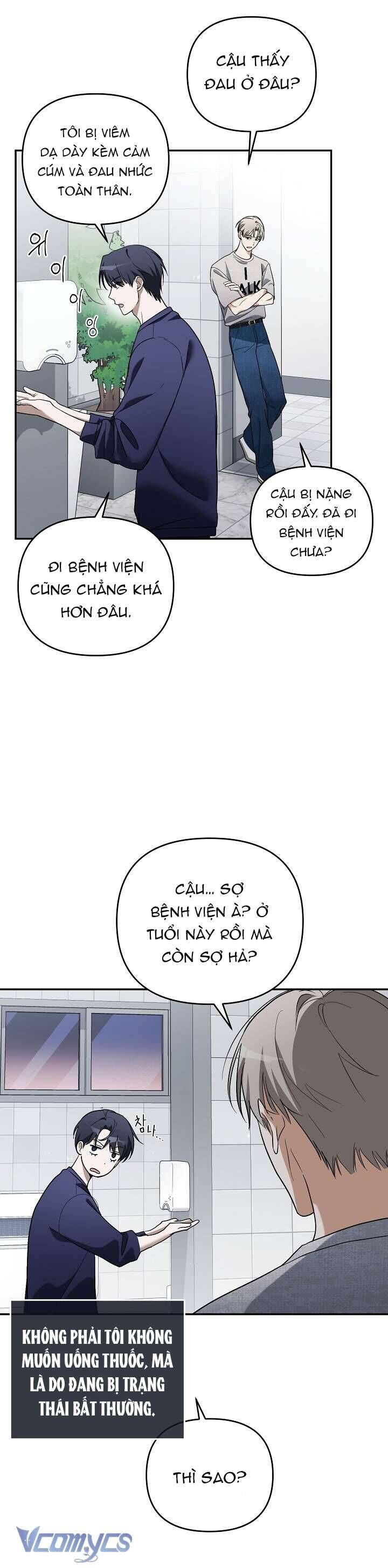 Rác Rưởi Sống Sót Với Thân Phận Thần Tượng Pd Chap 10 - Next Chap 11