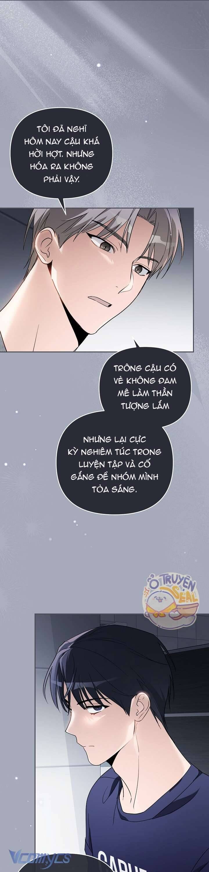 Rác Rưởi Sống Sót Với Thân Phận Thần Tượng Pd Chap 10 - Next Chap 11