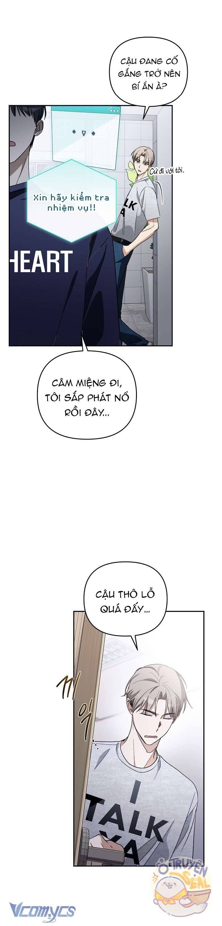 Rác Rưởi Sống Sót Với Thân Phận Thần Tượng Pd Chap 10 - Next Chap 11