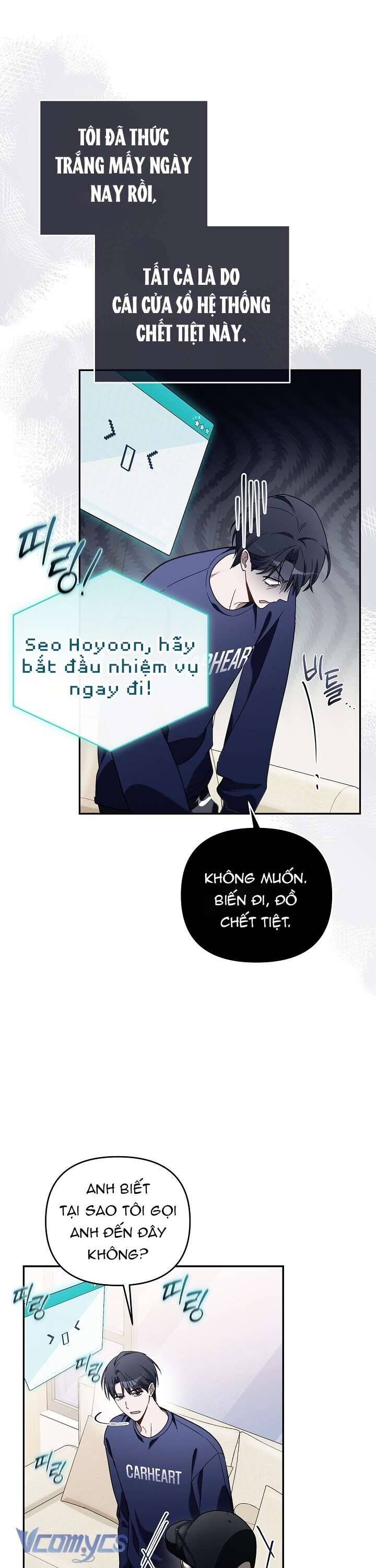 Rác Rưởi Sống Sót Với Thân Phận Thần Tượng Pd Chap 10 - Next Chap 11
