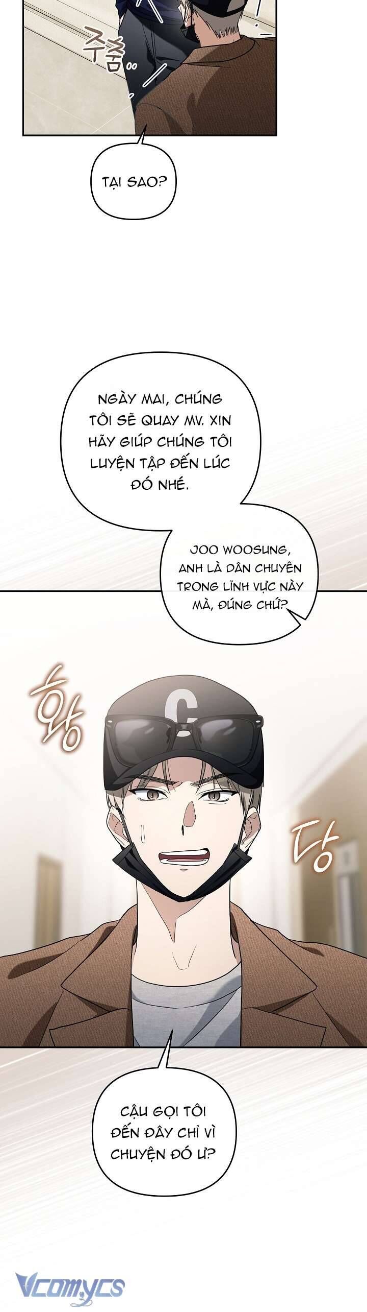 Rác Rưởi Sống Sót Với Thân Phận Thần Tượng Pd Chap 10 - Next Chap 11