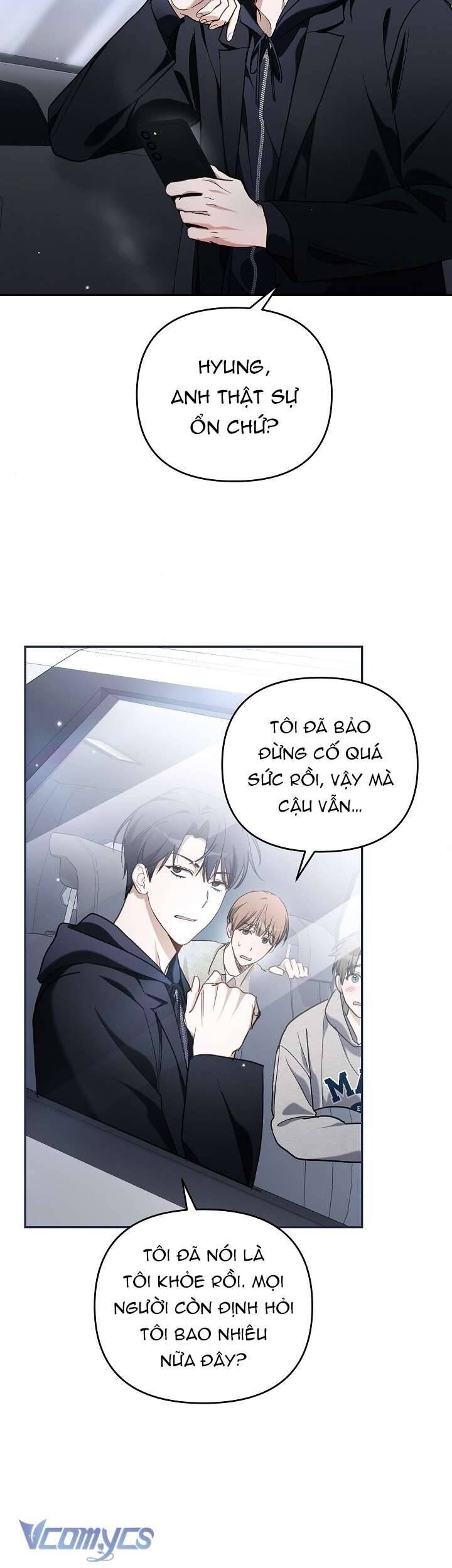 Rác Rưởi Sống Sót Với Thân Phận Thần Tượng Pd Chap 11 - Next Chap 12