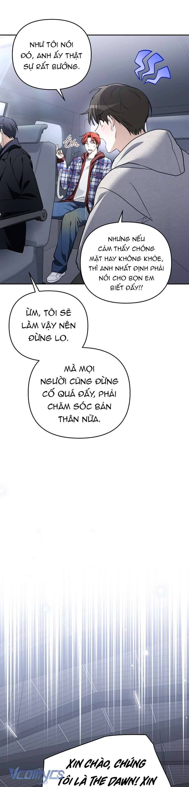 Rác Rưởi Sống Sót Với Thân Phận Thần Tượng Pd Chap 11 - Next Chap 12