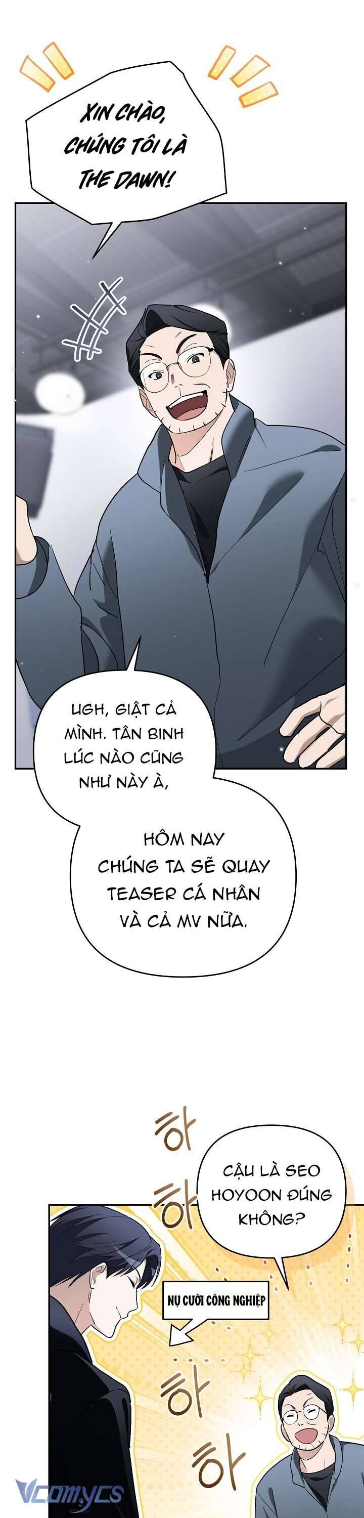 Rác Rưởi Sống Sót Với Thân Phận Thần Tượng Pd Chap 11 - Next Chap 12