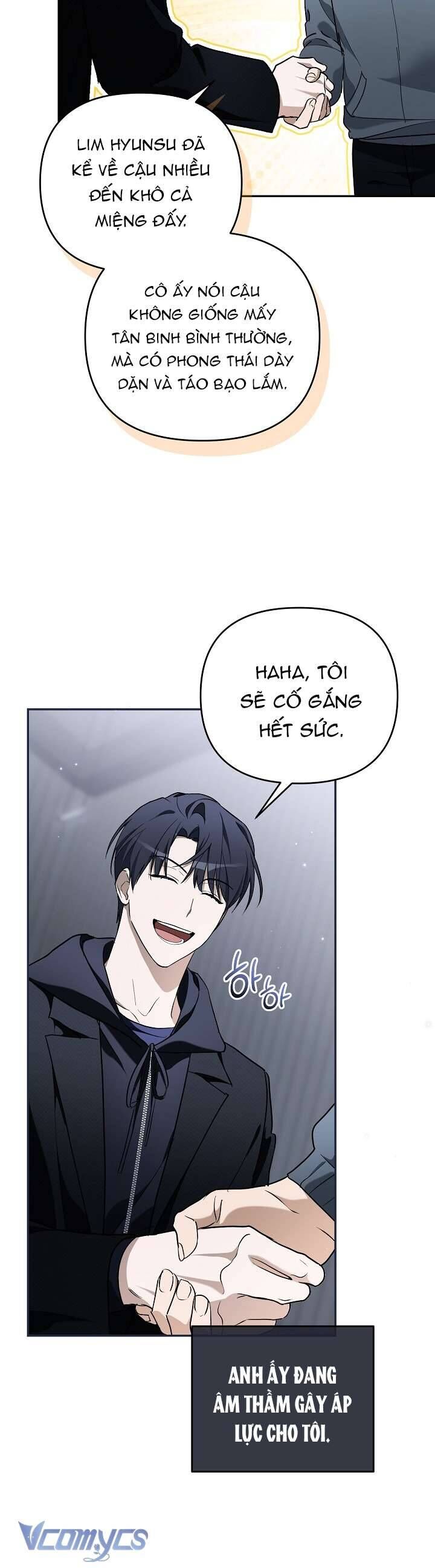 Rác Rưởi Sống Sót Với Thân Phận Thần Tượng Pd Chap 11 - Next Chap 12