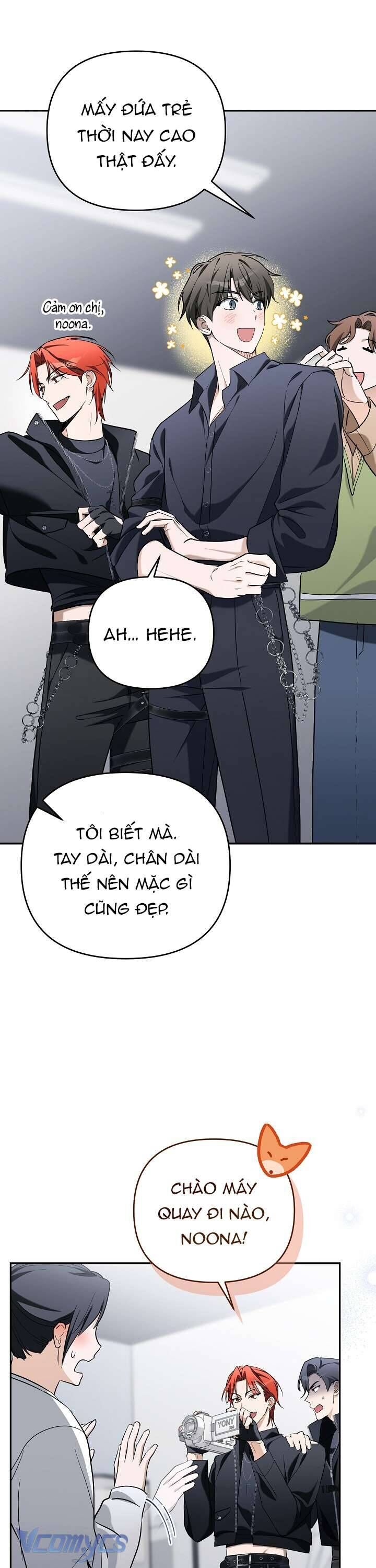 Rác Rưởi Sống Sót Với Thân Phận Thần Tượng Pd Chap 11 - Next Chap 12