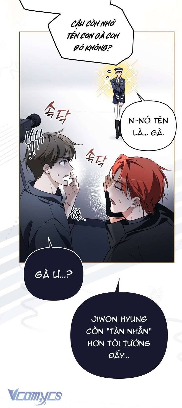 Rác Rưởi Sống Sót Với Thân Phận Thần Tượng Pd Chap 11 - Next Chap 12