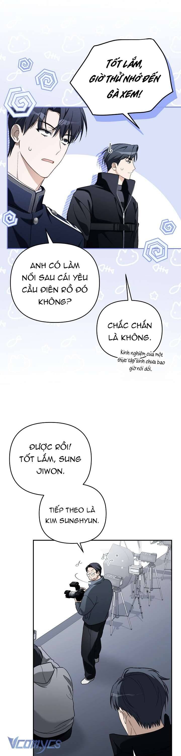 Rác Rưởi Sống Sót Với Thân Phận Thần Tượng Pd Chap 11 - Next Chap 12