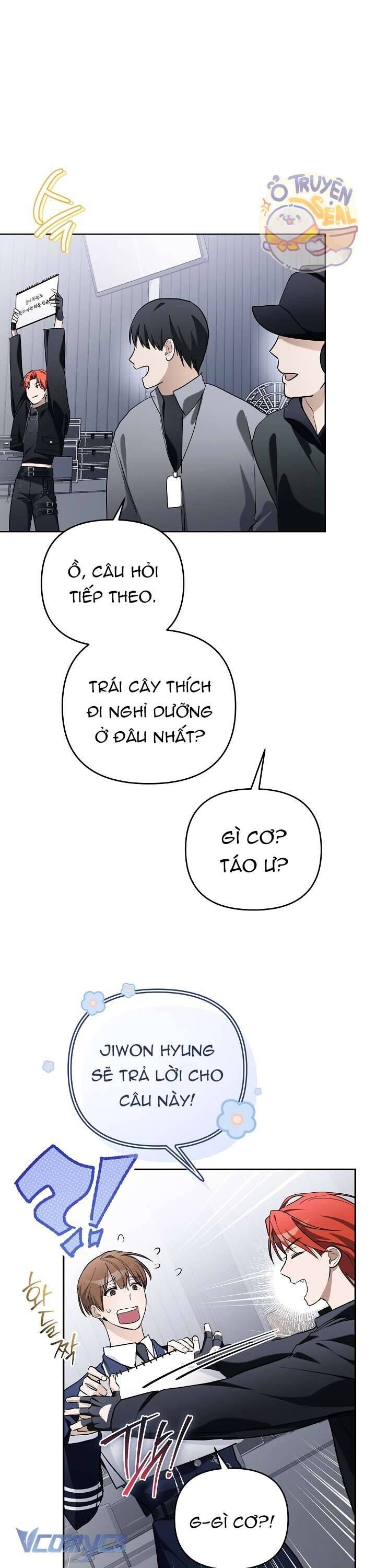 Rác Rưởi Sống Sót Với Thân Phận Thần Tượng Pd Chap 11 - Next Chap 12
