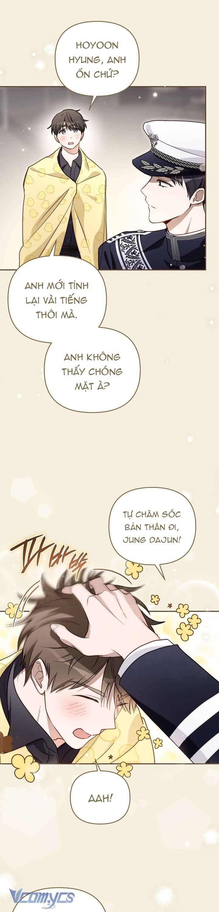 Rác Rưởi Sống Sót Với Thân Phận Thần Tượng Pd Chap 11 - Next Chap 12