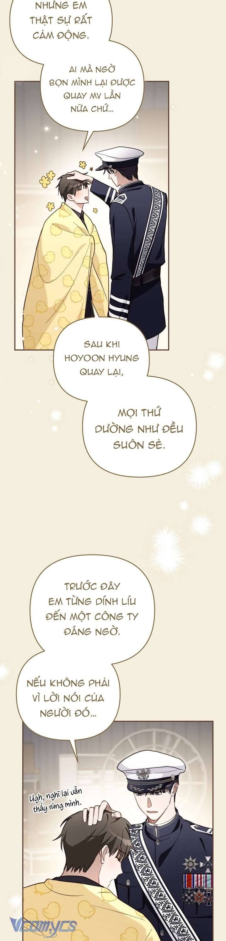 Rác Rưởi Sống Sót Với Thân Phận Thần Tượng Pd Chap 11 - Next Chap 12