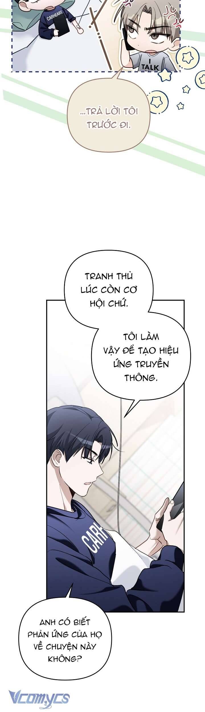 Rác Rưởi Sống Sót Với Thân Phận Thần Tượng Pd Chap 11 - Next Chap 12