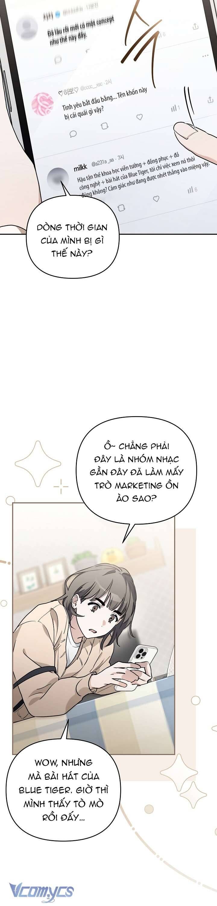 Rác Rưởi Sống Sót Với Thân Phận Thần Tượng Pd Chap 12 - Next Chap 13