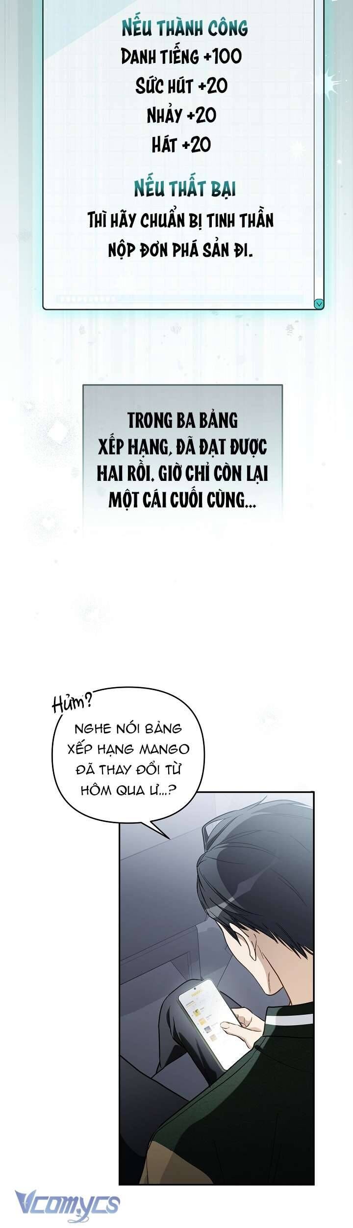 Rác Rưởi Sống Sót Với Thân Phận Thần Tượng Pd Chap 12 - Next Chap 13