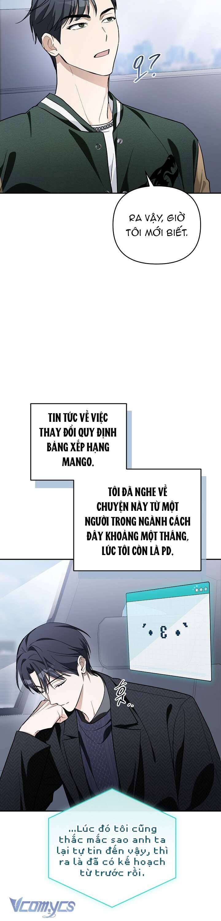Rác Rưởi Sống Sót Với Thân Phận Thần Tượng Pd Chap 12 - Next Chap 13