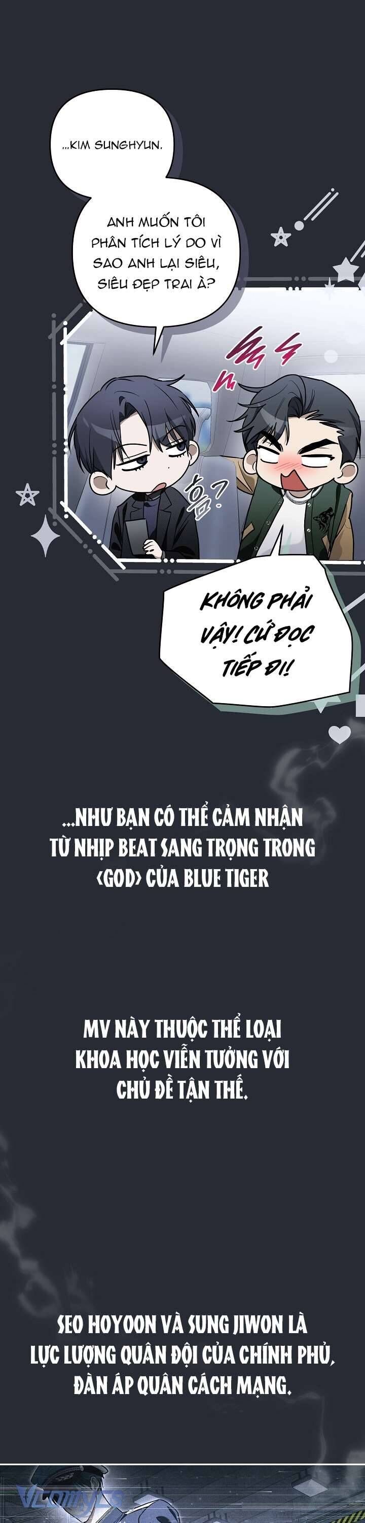 Rác Rưởi Sống Sót Với Thân Phận Thần Tượng Pd Chap 12 - Next Chap 13