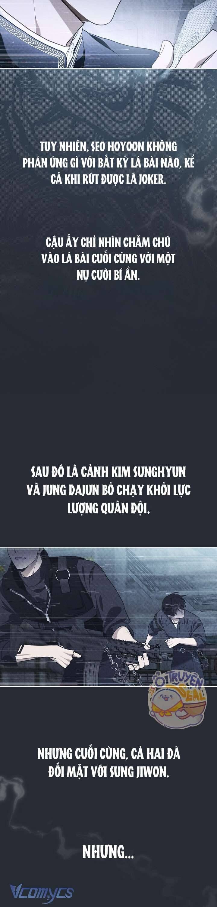 Rác Rưởi Sống Sót Với Thân Phận Thần Tượng Pd Chap 12 - Next Chap 13