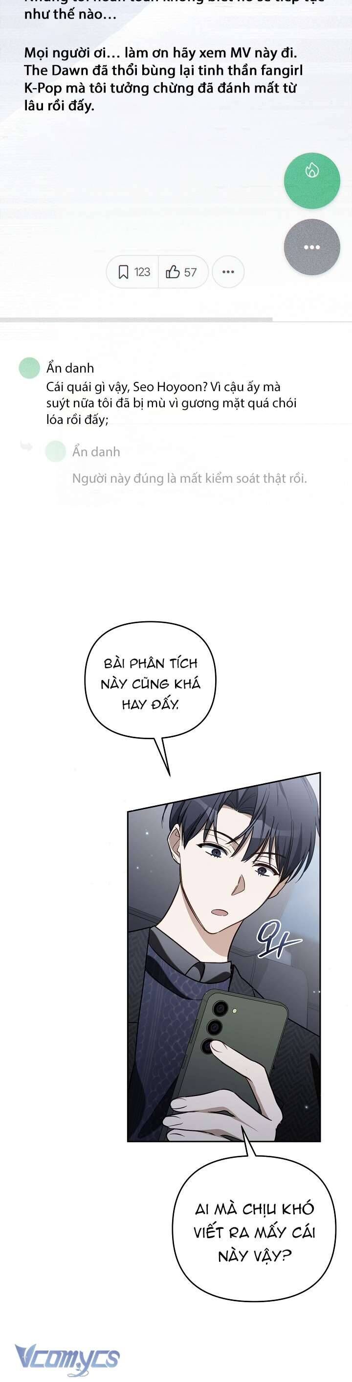 Rác Rưởi Sống Sót Với Thân Phận Thần Tượng Pd Chap 12 - Next Chap 13