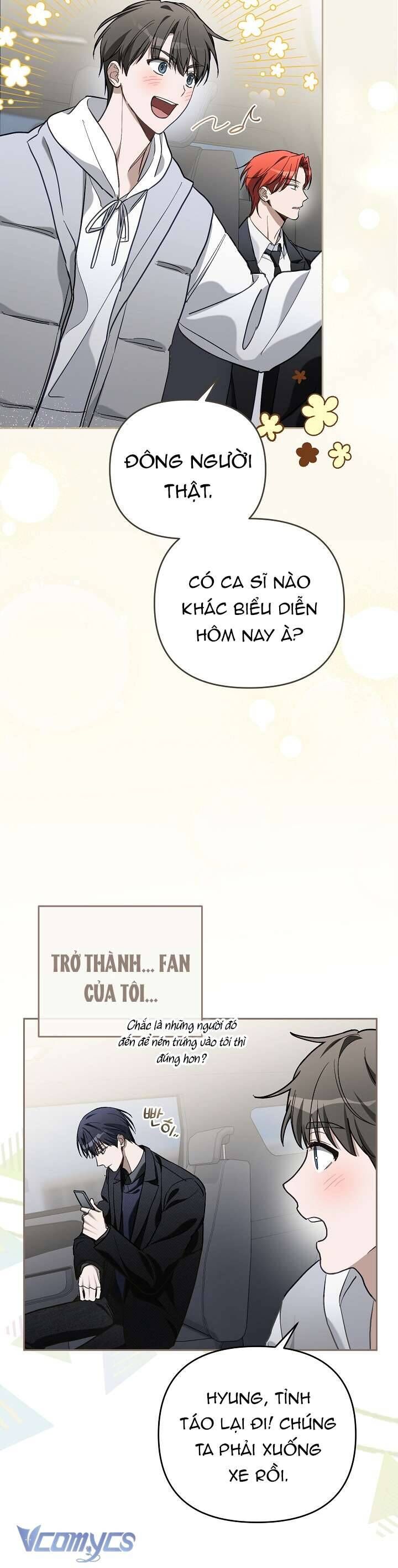 Rác Rưởi Sống Sót Với Thân Phận Thần Tượng Pd Chap 12 - Next Chap 13