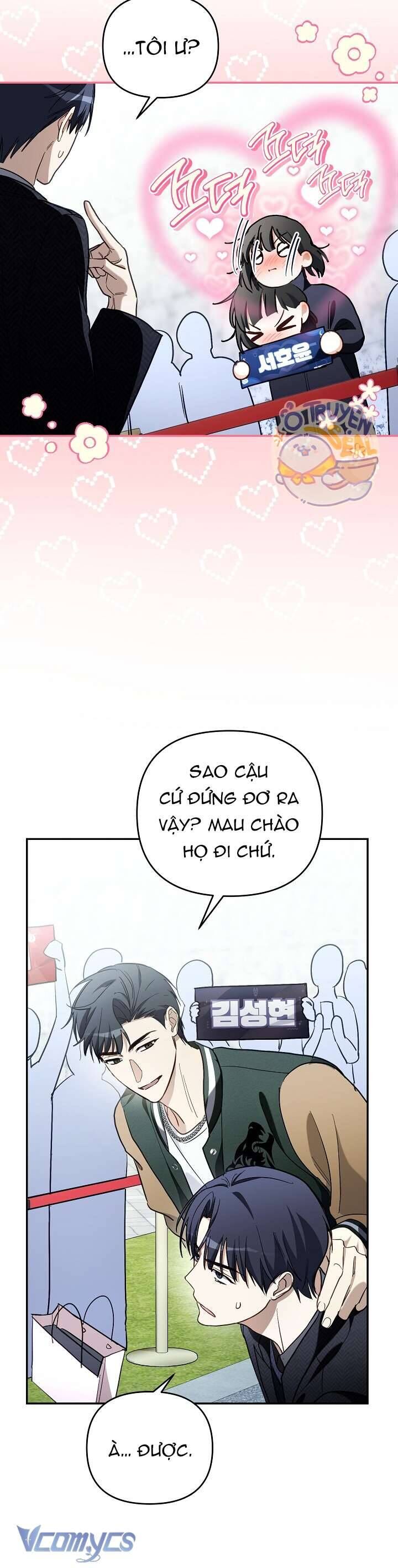 Rác Rưởi Sống Sót Với Thân Phận Thần Tượng Pd Chap 12 - Next Chap 13