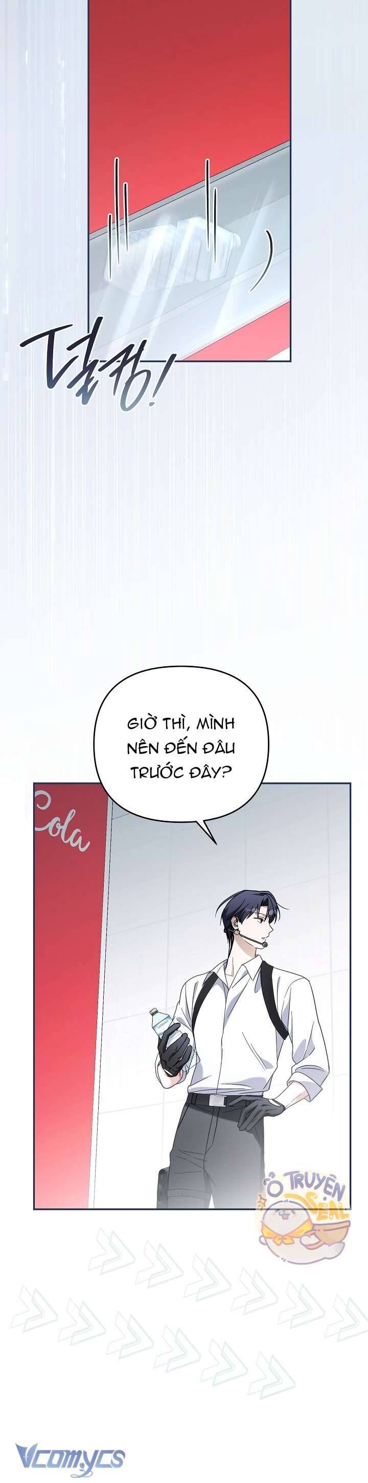 Rác Rưởi Sống Sót Với Thân Phận Thần Tượng Pd Chap 13 - Next Chap 14