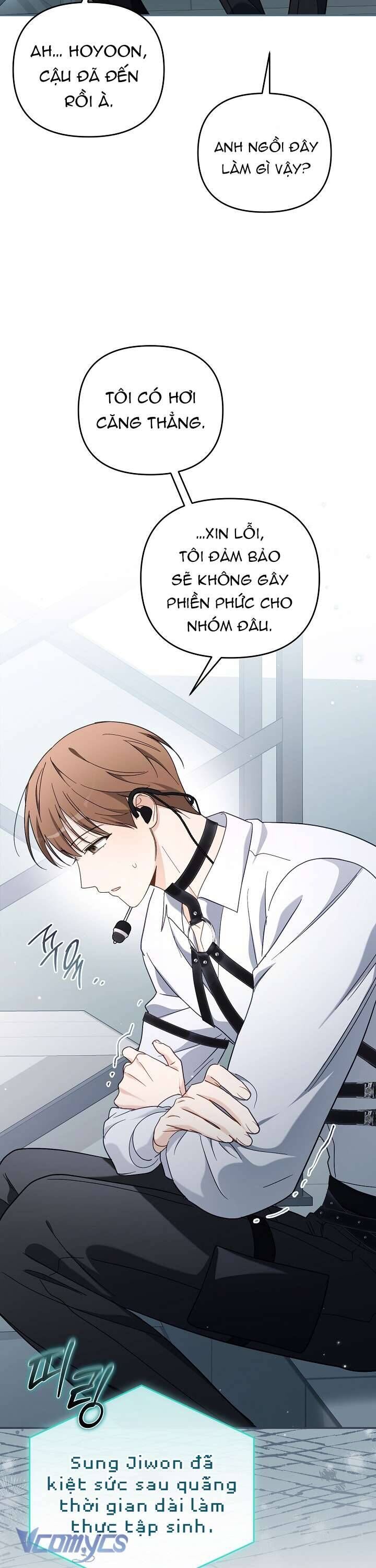 Rác Rưởi Sống Sót Với Thân Phận Thần Tượng Pd Chap 13 - Next Chap 14