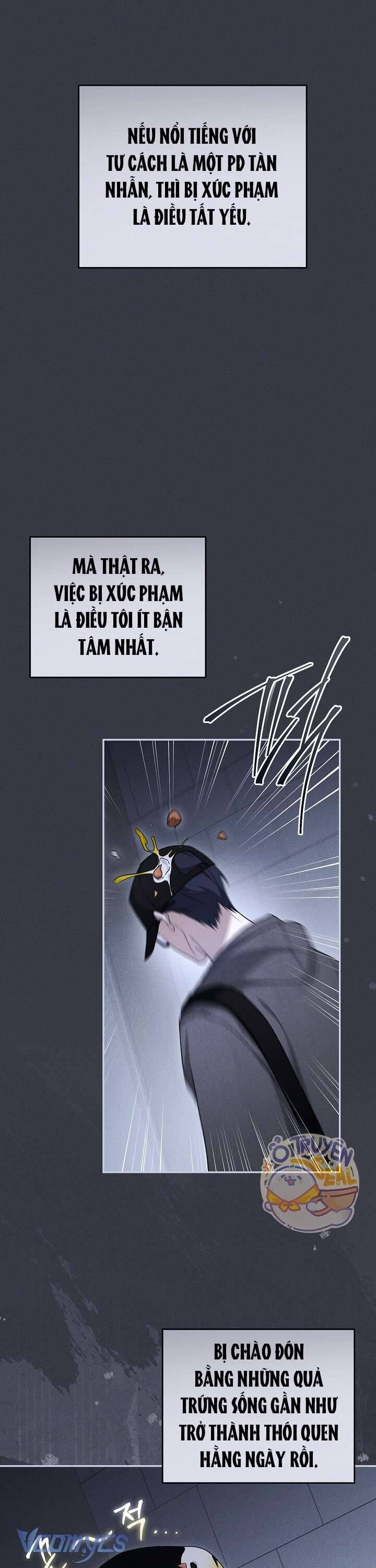 Rác Rưởi Sống Sót Với Thân Phận Thần Tượng Pd Chap 13 - Next Chap 14