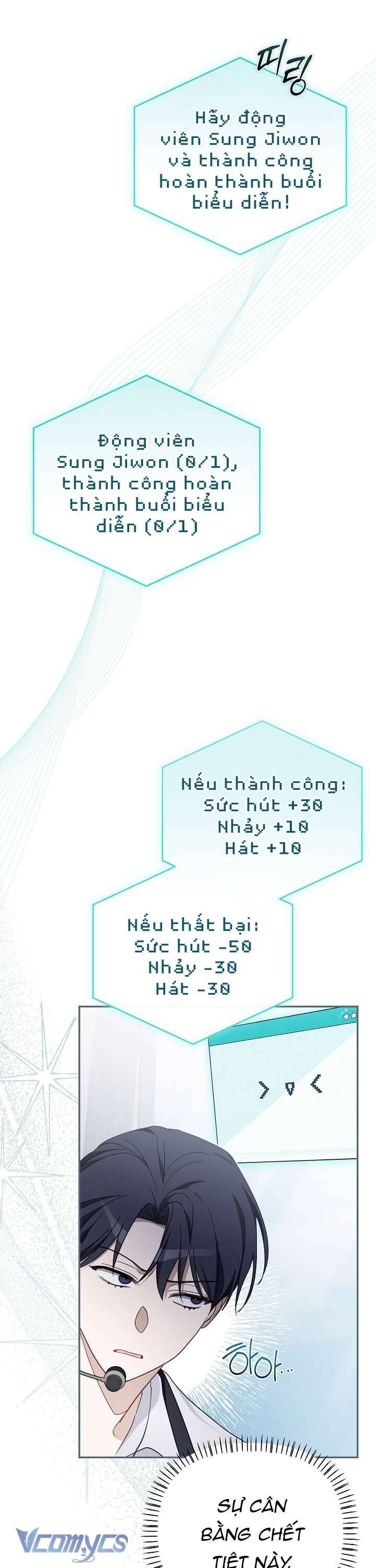 Rác Rưởi Sống Sót Với Thân Phận Thần Tượng Pd Chap 13 - Next Chap 14