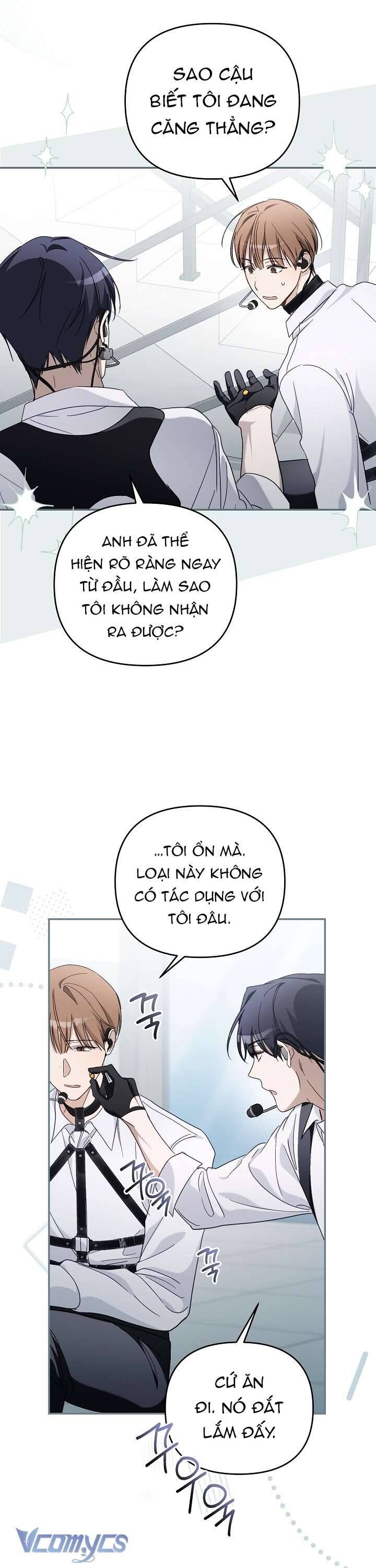 Rác Rưởi Sống Sót Với Thân Phận Thần Tượng Pd Chap 13 - Next Chap 14