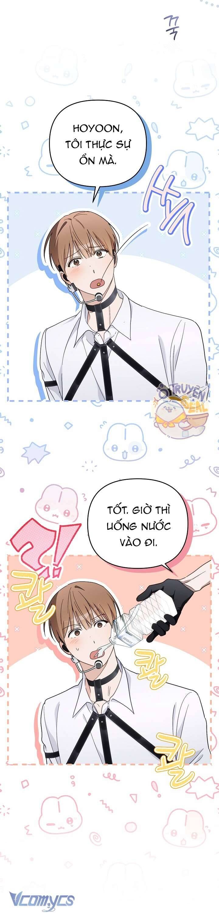 Rác Rưởi Sống Sót Với Thân Phận Thần Tượng Pd Chap 13 - Next Chap 14