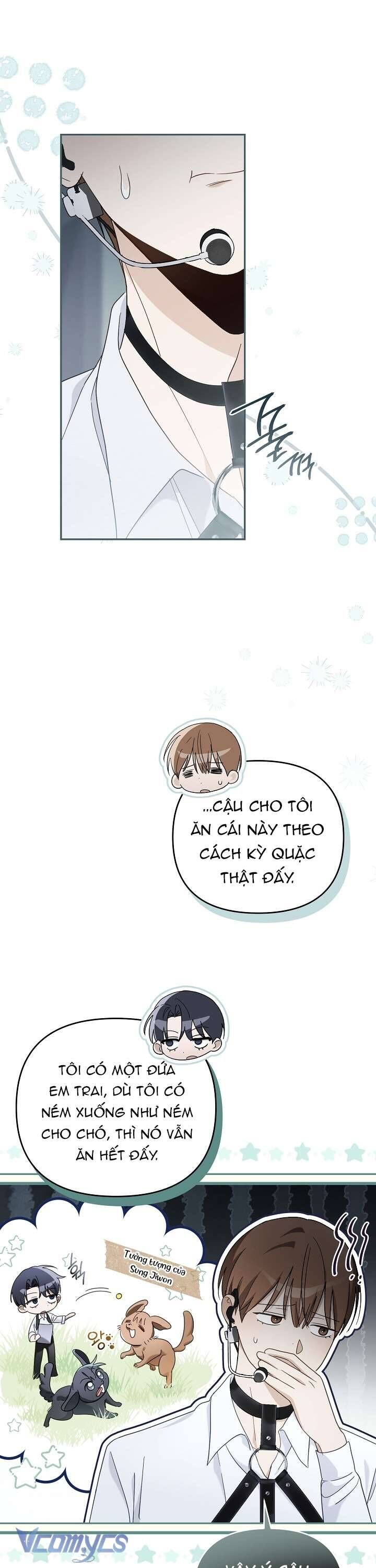 Rác Rưởi Sống Sót Với Thân Phận Thần Tượng Pd Chap 13 - Next Chap 14