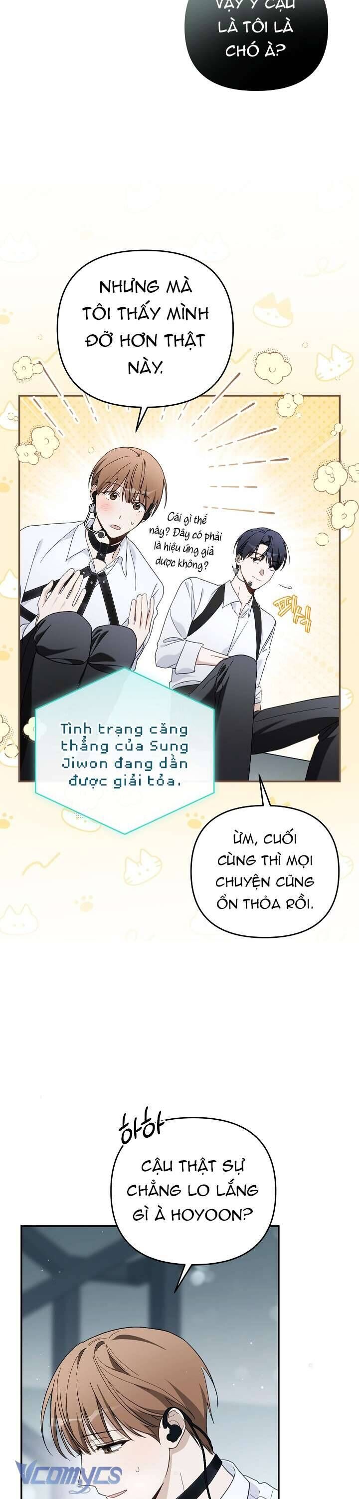 Rác Rưởi Sống Sót Với Thân Phận Thần Tượng Pd Chap 13 - Next Chap 14