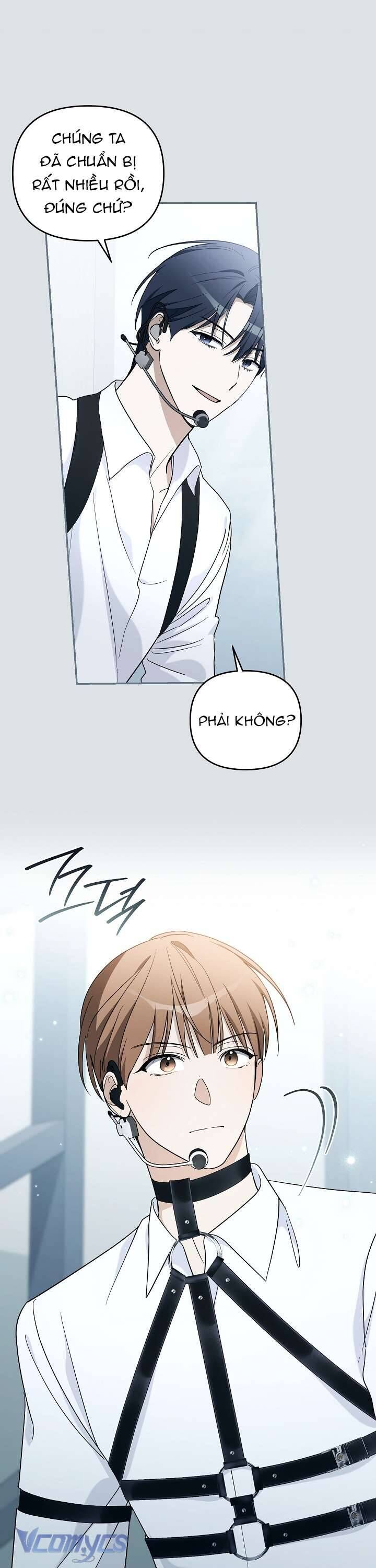 Rác Rưởi Sống Sót Với Thân Phận Thần Tượng Pd Chap 13 - Next Chap 14