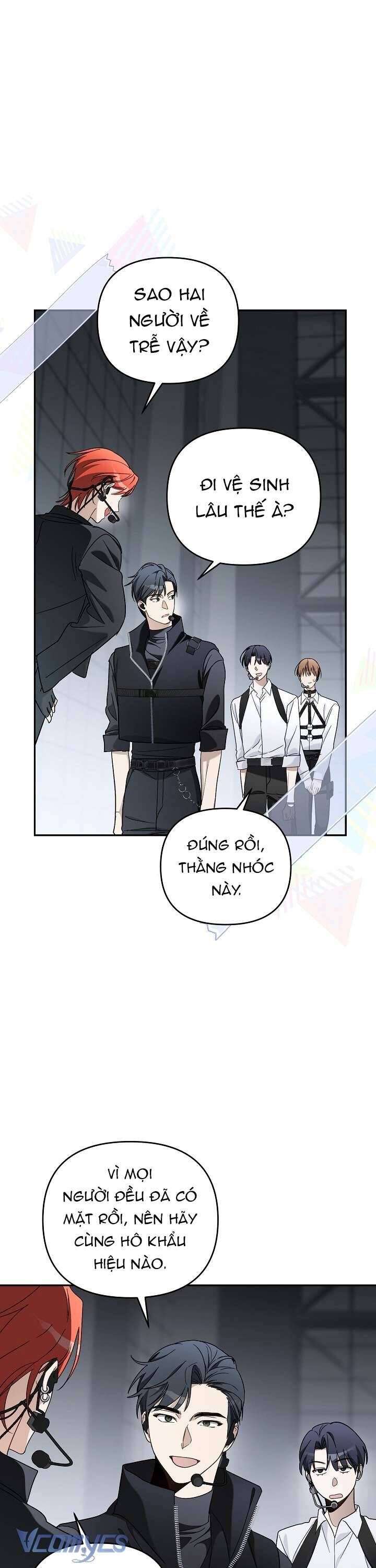 Rác Rưởi Sống Sót Với Thân Phận Thần Tượng Pd Chap 13 - Next Chap 14