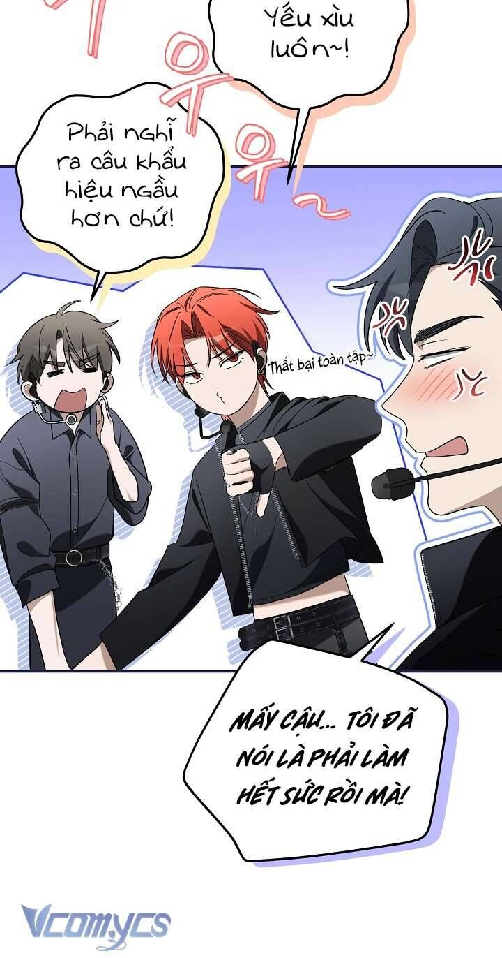 Rác Rưởi Sống Sót Với Thân Phận Thần Tượng Pd Chap 13 - Next Chap 14