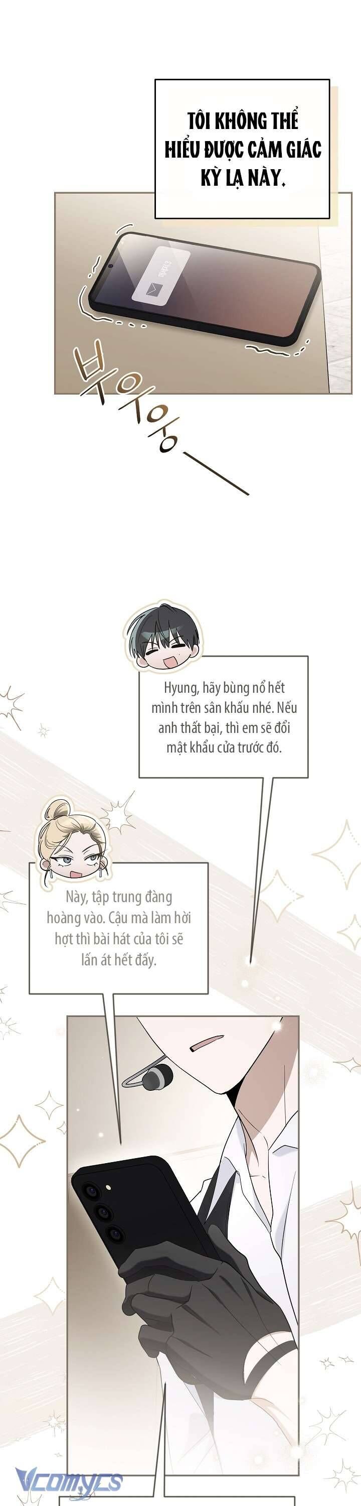 Rác Rưởi Sống Sót Với Thân Phận Thần Tượng Pd Chap 13 - Next Chap 14
